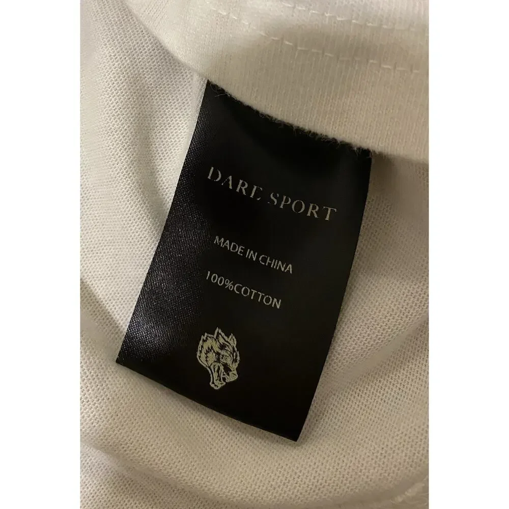 Darc Sport Limited Edition Shirt L Wolves‎ Worldwide NFGU 301 Of 1000 Streetwear